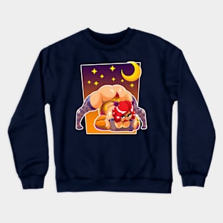 Jack-o-Challenge Eleanor Crewneck Sweatshirt